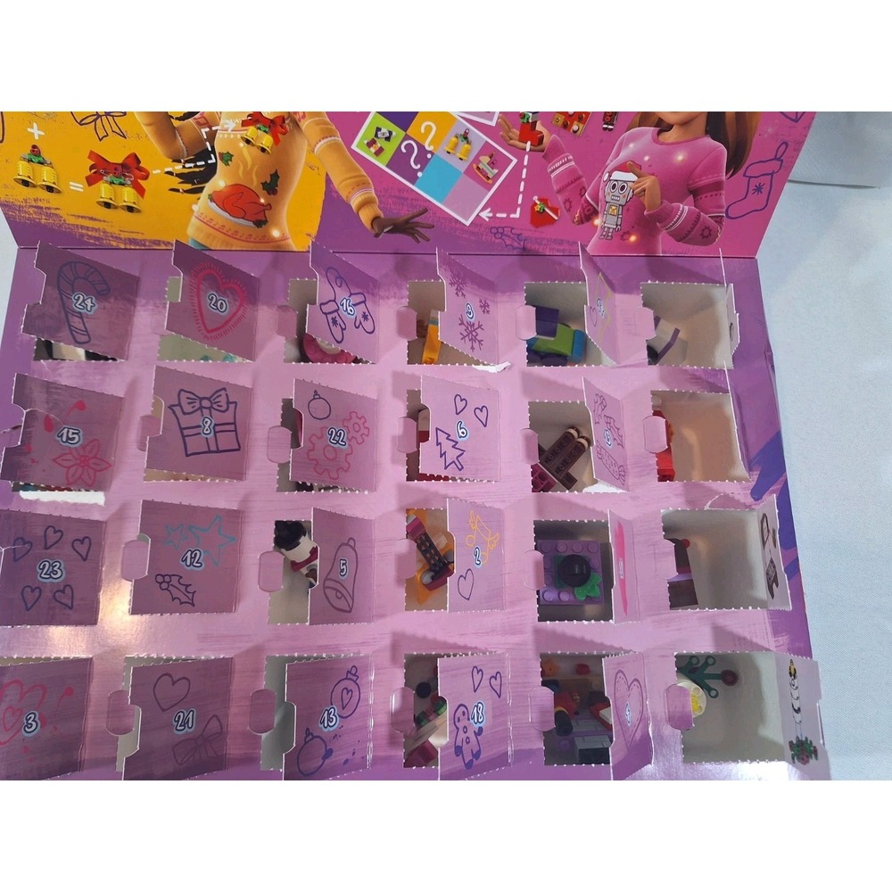 LEGO Friends 2018 Advent Calendar (41353) used - Picture 4 of 6
